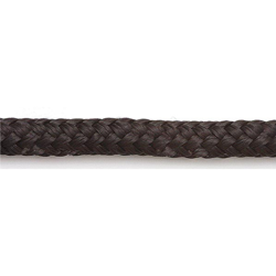 Tr.em. - Doppia treccia special trem in polipropilene stabilizzato nera 8 mm 150 metri nautica en oferta