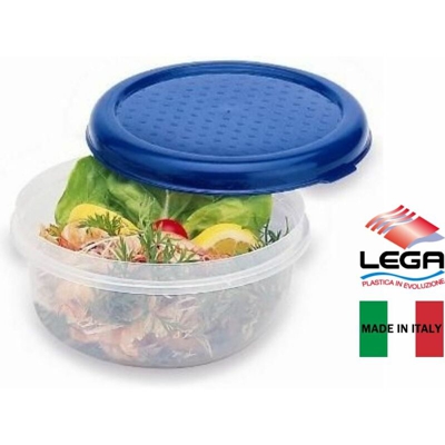 Bighouse It - FRIGO BOX TONDO CON MANICO LT.3 LEGA