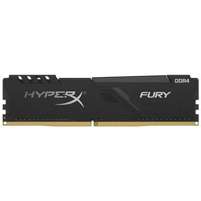 Memoria Dimm Fury Refresh 4 GB (1x4 GB) DDR4 3000 MHz CL15