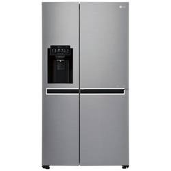 Frigorifero Side-by-Side GSL760PZXV Total No Frost Smart Diagnosis Classe Energetica A+ Colore Inox Premium precio