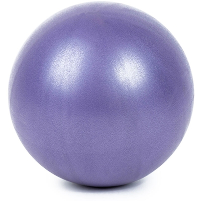 Yu Jia Mai 25 centimetri Pilates tubo in PVC di forma fisica sfera dell'equilibrio viola - ASUPERMALL