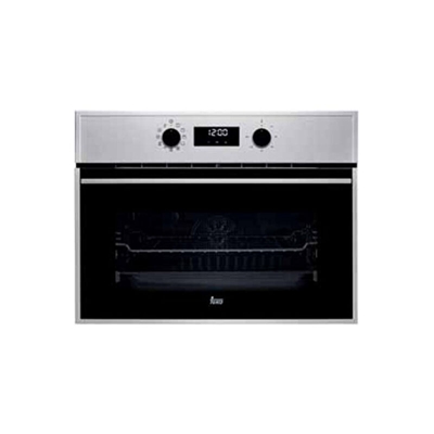 Forno Pirolitico Teka HSC635P 44 L DualClean 2515W Acciaio inossidabile Nero