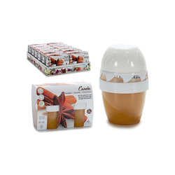 Cliccandoshop - Deodorante per Ambienti Gel (2 Pezzi) (6,5 x 10 x 14 cm) - BIGBUY HOME características