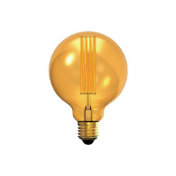 Globe Amber Vintage lampadina a incandescenza a filamento d'epoca - E27 - 40W - Xxcell en oferta