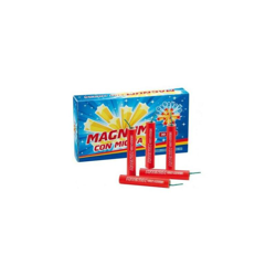 Fuochi D'Artificio Magnum C/Miccia 20 Pezzi Art 104A - BORGONOVO en oferta