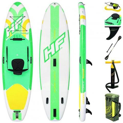 Bestaway Sup Freesoul Tech 340x89x15