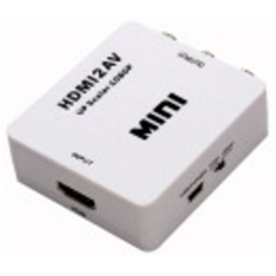 Mini convertitore da segnale HDMI a audio/video AV (CVBS) 421238400 - ELA en oferta