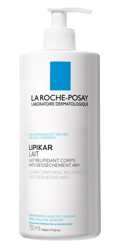 LIPIKAR LATTE 750 ML en oferta