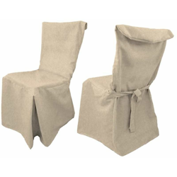 Vestisedia in cotone Beige - MORBIFLEX DI CASCELLA GIUSEPPE & C. en oferta