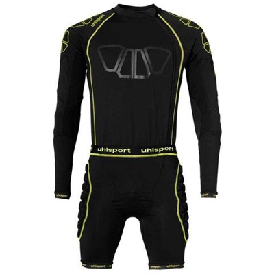 Intimo Uhlsport Bionikframe Bodysuit Abbigliamento Uomo L