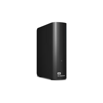 Hard Disk Esterno Elements Desktop 2 TB 3,5'' Interfaccia USB 3.0 Nero