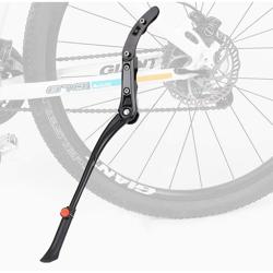 Stampelle per bicicletta Stampella MTB regolabile Lega di alluminio MTB 24 '- 29' - LANGRAY en oferta