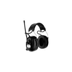 Peltor Cuffia Padiglione Auricolare DAB+ FM Radio 31dB HRXD7A-01 Nero características