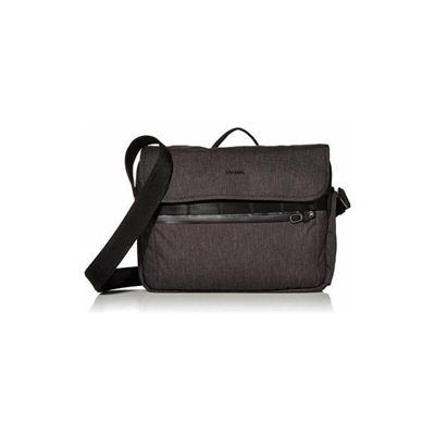 Metrosafe X Borsa Messenger Carbon - Pacsafe