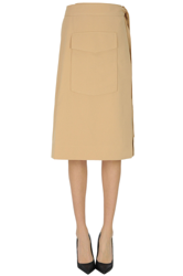 Wraparound skirt en oferta