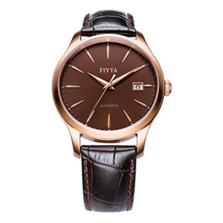 Mens Fiyta Wga1010 orologio Classico Automatico. psr características