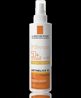 La Roche-Posay Anthelios XL SPF 50+ Spray Ultra-Leggero 200ml