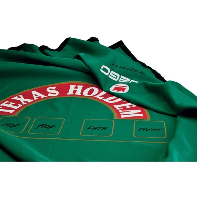 Panno verde da gioco texas per poker tappeto tavolo 180 x 140 cm - Juego