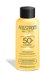 ANGSTROM PROTECT HYDRAXOL LATTE SOLARE ULTRA PROTEZIONE 50+ 200 ML en oferta