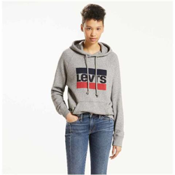 Felpe Levi´s ® Graphic Sport Hoodie Abbigliamento Donna Xs precio