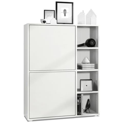 Credenza Genova In Bianco Opaco precio