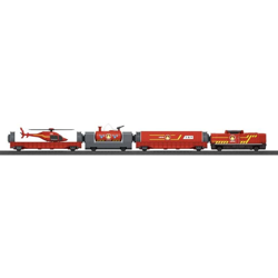 29340 Starter kit H0 vigili del fuoco - Märklin World en oferta