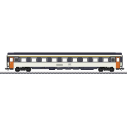 43281 Vagone passeggeri H0 di SNCF Classe 1. - Märklin características