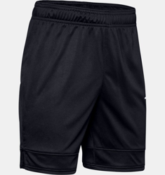 Short UA Challenger III Knit da ragazzo en oferta