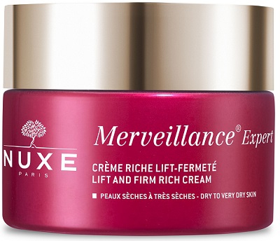 NUXE MERVEILLANCE EXPERT CREME RICHE LIFT FERMETE 50 ML