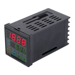 Timer digitale 90-260 V ca / ??cc, conto alla rovescia, uscita allarme rele 1 - ASUPERMALL en oferta