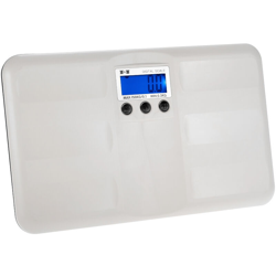 Bilancia digitale elettrica 150Kg / 100G, strumento di pesatura, display LCD - ASUPERMALL precio