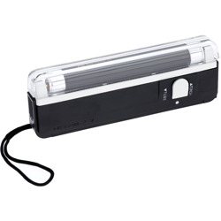 rivelatore di valuta soldi Portable Handheld UV torcia lampada di carta contanti delle banconote - ASUPERMALL en oferta