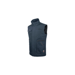 Gilet imbottito navy Draco Würth MODYF, Taglia L características