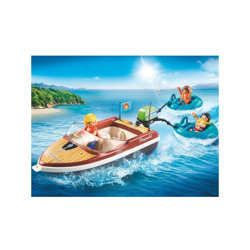 FamilyFun 70091 set da gioco - Playmobil en oferta