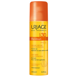 URIAGE Bariésun Spray Asciutto SPF30 características