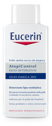 EUCERIN ATOPICONTROL OLIO DETERGENTE 400 ML en oferta