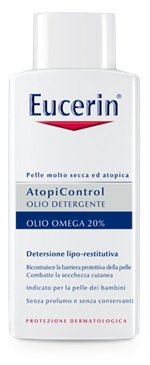 EUCERIN ATOPICONTROL OLIO DETERGENTE 400 ML