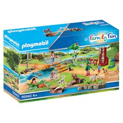 Playmobil Family Fun 70342 Lo Zoo Dei Piccoli - - características