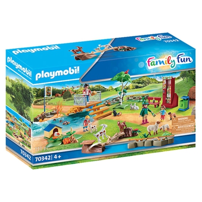 Playmobil Family Fun 70342 Lo Zoo Dei Piccoli - -