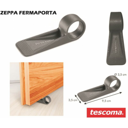 Zeppa Fermaporta Grigio ''Presto'' - BIGHOUSE IT precio