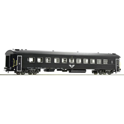 Vagone treno da viaggio 2. Classe, SJ 74517 - Roco en oferta