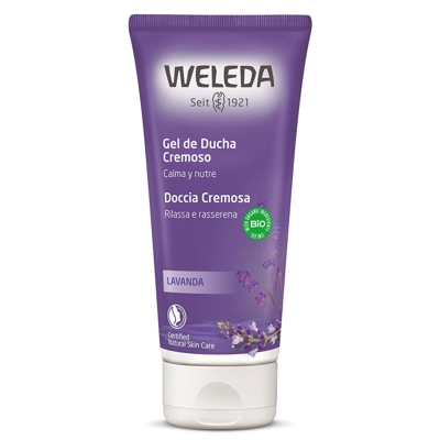 WELEDA Doccia Cremosa Lavanda