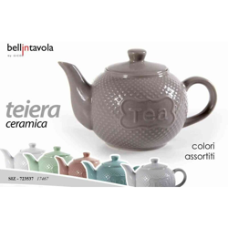 Bighouse It - TEIERA CERAMICA COL. ASS. en oferta