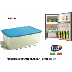 Bighouse It - FRIGO BOX RETT.RE LT.10 FRIGOCHEF precio