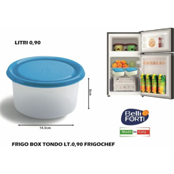 Frigo Box Tondo Lt.0,90 Frigochef - BIGHOUSE IT en oferta