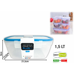 Bighouse It - FRIGO BOX ERMETICO PLUS LT.1,5 características