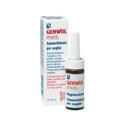 GEHWOL Med® Ammorbidente per Unghie características