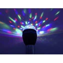 Lampadina a LED E27 PARTYLAMP 1349523 E27 Potenza: 1 W RGB - Renkforce en oferta