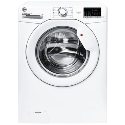 Lavatrice Slim H3W4 472DE / 1-S 7 Kg Classe A+++ Centrifuga 1400 giri