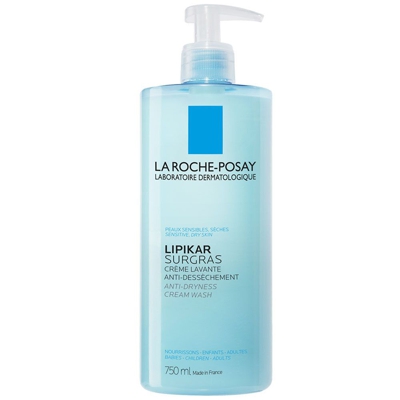 LA ROCHE-POSAY Lipikar Surgras Doccia-Crema